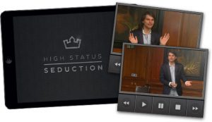 PUA Training - High Status Seduction