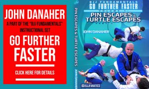 John Danaher - Go Further Faster - Gi Fundamentals - Escapes