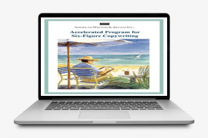 Paul Hollingshead - AWAI's Accelerated Program For Six-Figure Copywriting