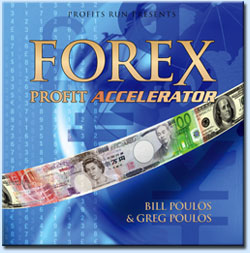 Bill Poulos - Forex Profit Accelerator Course