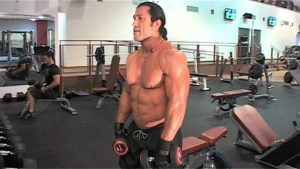 Dean Ash - Hard Training