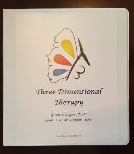 Leilani A. Alexander, Gwen S. Legler - Three Dimensional Therapy Study Course