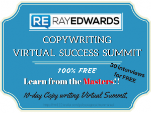 Ray Edwards - Copywriting Virtual Summit