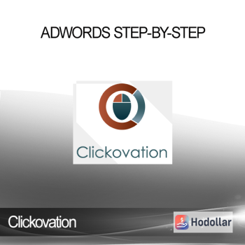 Clickovation – AdWords Step-By-Step
