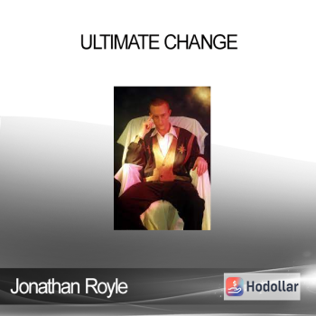 Jonathan Royle - Ultimate Change