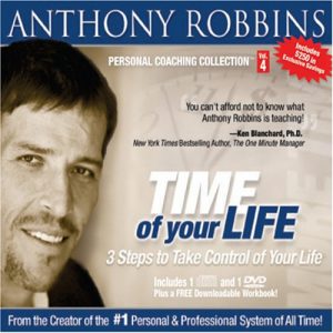 Anthony Robbins - The Time of your Life