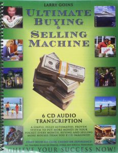 Larry Goins - Ultimate Buying Machine