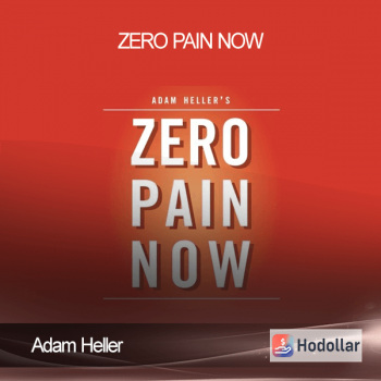 Adam Heller - Zero Pain Now