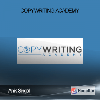 Anik Singal – Copywriting Academy