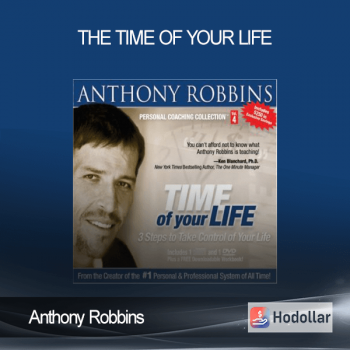 Anthony Robbins – The Time of your Life