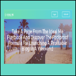Brittany Lynch - Launch Your Blog This Weekend