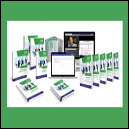 CFA 2017 Level 1 Platinum Package
