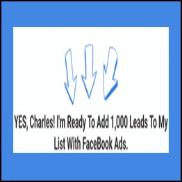 Charles Kirkland - How To Add 1,000 Leads In The Next 30 Days