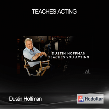 Dustin Hoffman – Teaches Acting