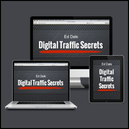 Ed Dale - Digital Traffic Secrets
