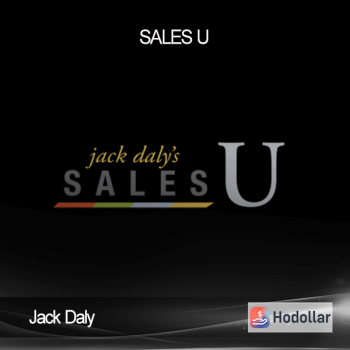 Jack Daly – Sales U