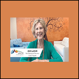 Jean LaCour - RISE Professional Recovery Coach Program