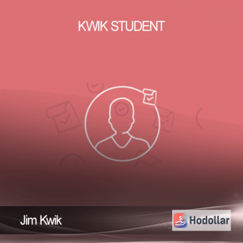 Jim Kwik - Kwik Student