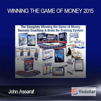 John Assaraf - Winning the Game of Money 2015