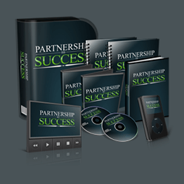 John Thornhill - Partnership To Success