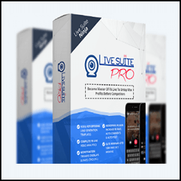 Live Suite Pro - The Ultimate Facebook Live Marketing Suite
