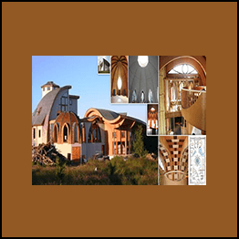 Mastering Sacred Geometry Building & Tour of Michael Rice Architecture