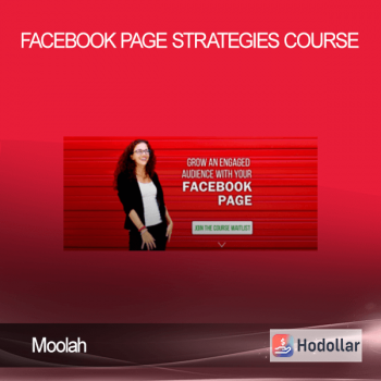 Moolah – Facebook Page Strategies course