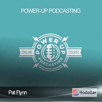 Pat Flynn – Power-up Podcasting