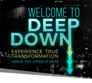 Kyle Cease - Evolving Out Loud - Welcome To Deep Down