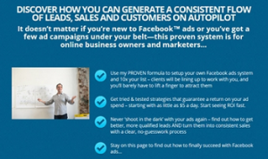 Rick Mulready - The FB ADvantage 2017