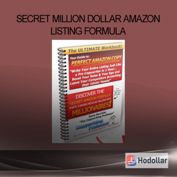 Secret Million Dollar Amazon Listing Formula