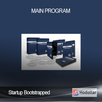 Startup Bootstrapped – Main Program