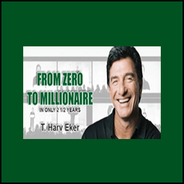 T. Harv Eker - Train the Trainer 1