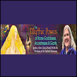 Evelyn Rysdyk - The Mythic Powers of Norse Goddesses, Ancestresses & Giants