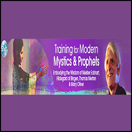 Matthew Fox - Training for Modern Mystics & Prophets