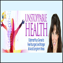 Ritamarie Loscalzo - Unstoppable Health