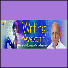 Mark Matousek - Writing to Awaken