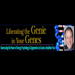 Dawson Church - Liberating the Genie in your Genes