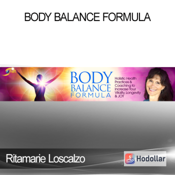 Ritamarie Loscalzo - Body Balance Formula