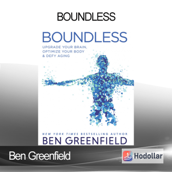 Ben Greenfield - Boundless