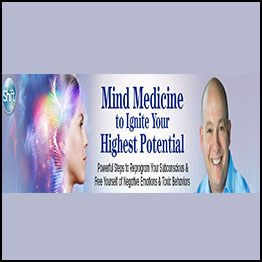 Dr. Darren Weissman - Mind Medicine to Ignite Your Highest Potential