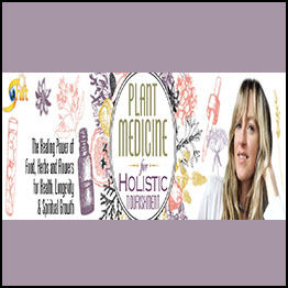 Sara Crow - Plant Medicine for Holistic Nourishment