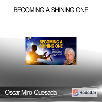 Oscar Miro-Quesada - Becoming a Shining One