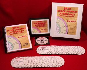Tim Bost - Basic Stock Market Astrology Home Study Course