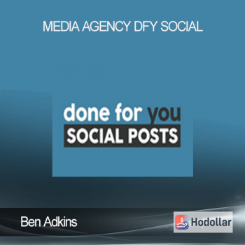 Ben Adkins - Media Agency DFY Social