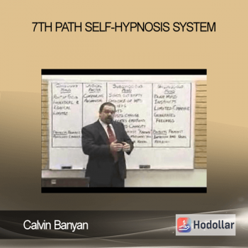 Calvin Banyan - 7th Path Self-Hypnosis System