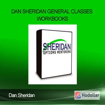Dan Sheridan - Dan Sheridan General Classes + Workbooks