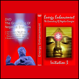 Energy Enhancement Course: Initiation 3