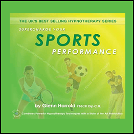 Glenn Harrold - Supercharge Your Sports Performance