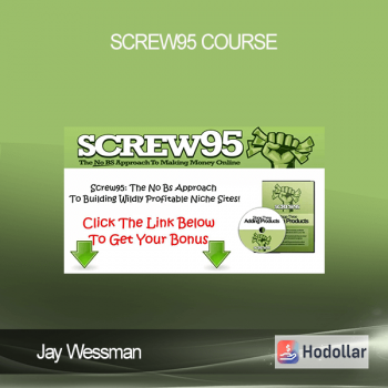 Jay Wessman - Screw95 Course